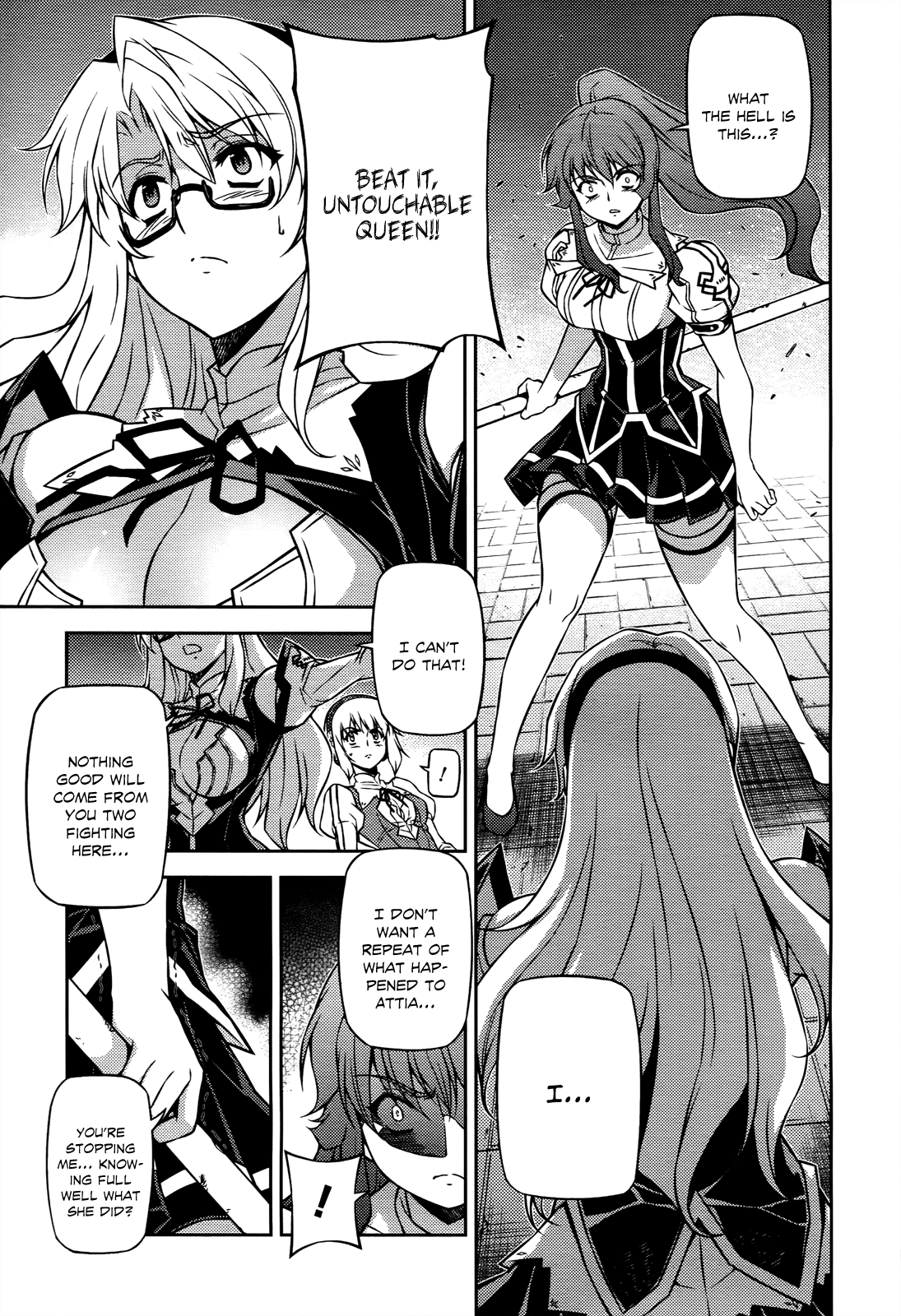 Freezing Chapter 111 - Page 5