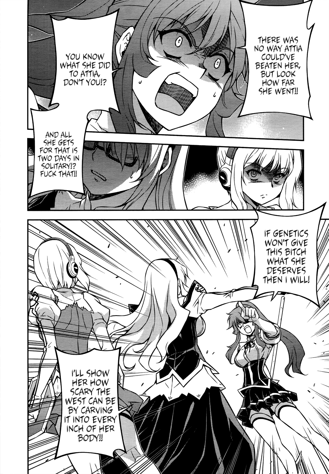 Freezing Chapter 111 - Page 6