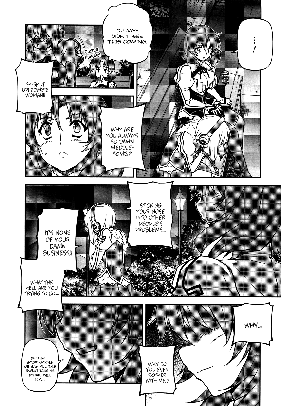 Freezing Chapter 112 - Page 11