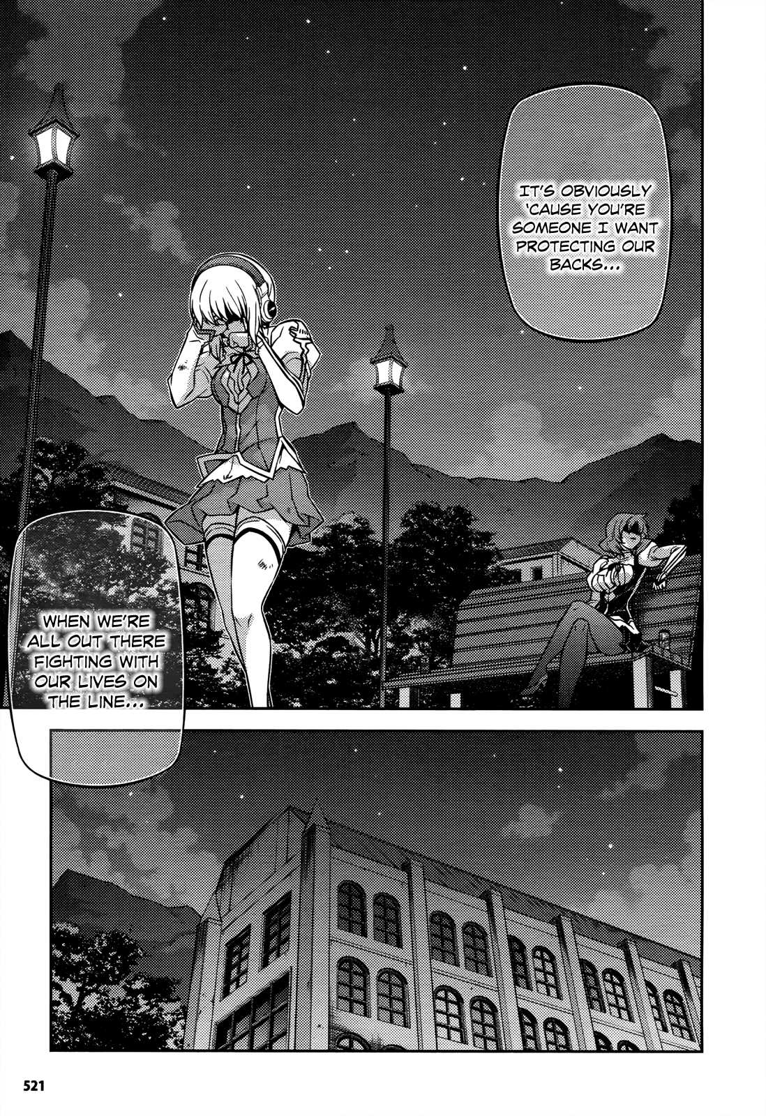 Freezing Chapter 112 - Page 12