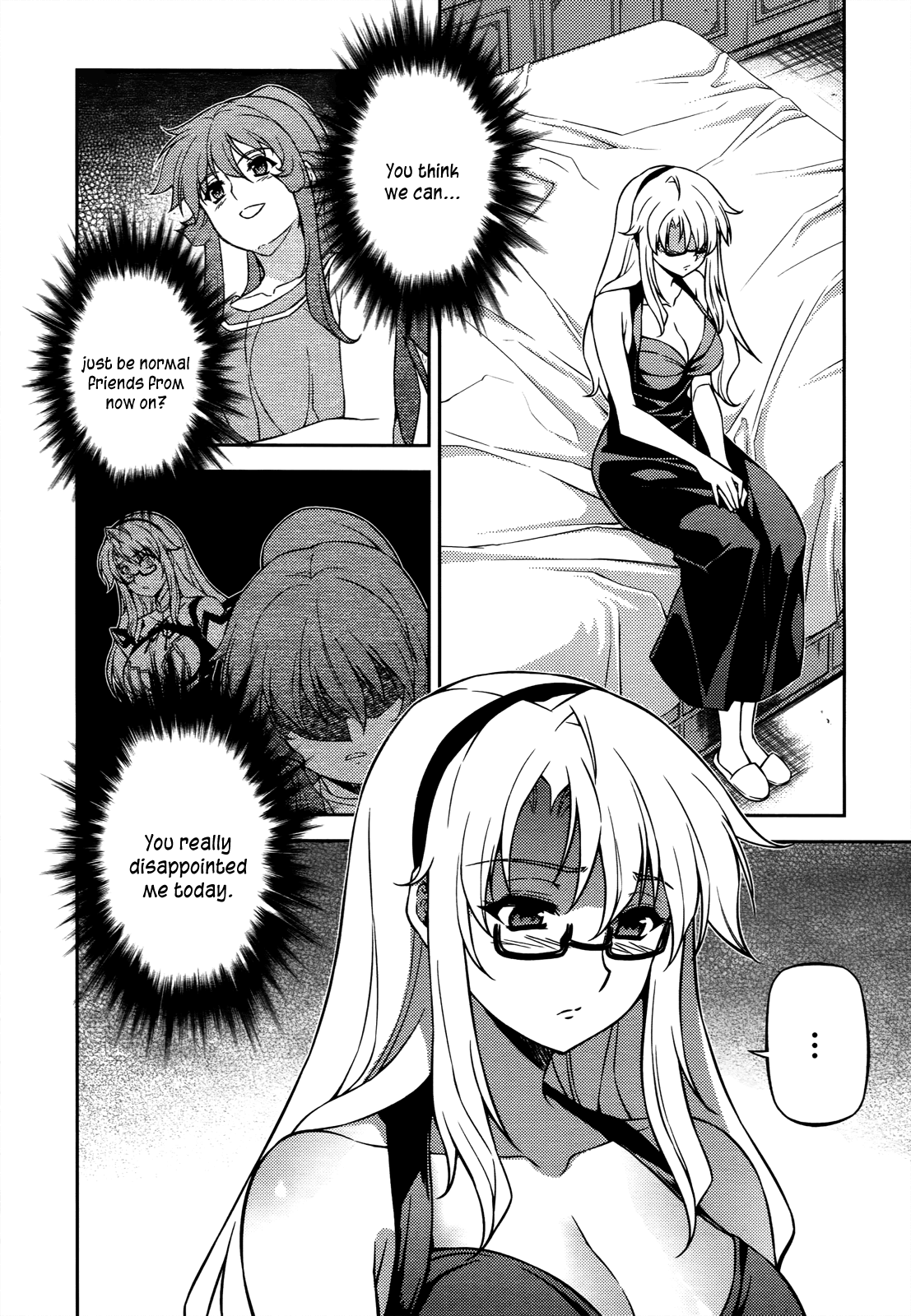 Freezing Chapter 112 - Page 13