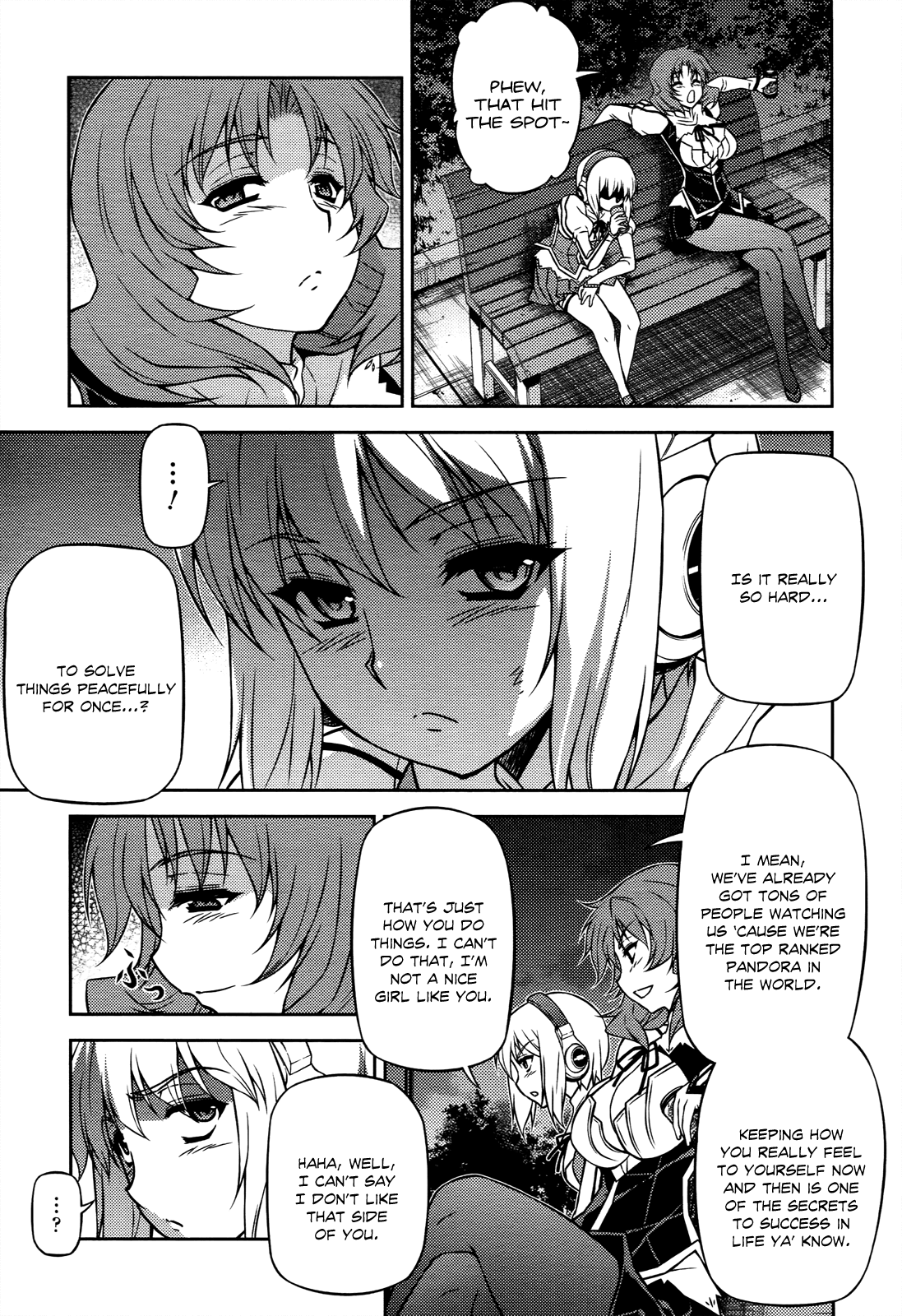Freezing Chapter 112 - Page 6
