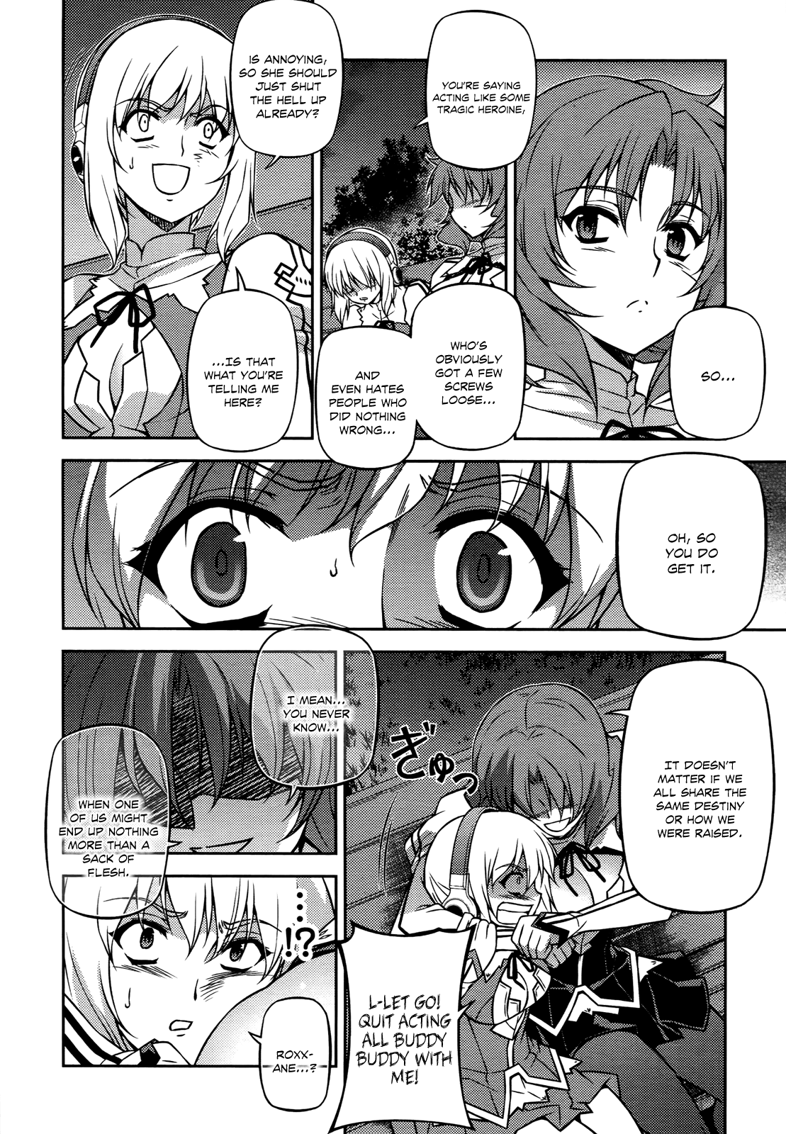 Freezing Chapter 112 - Page 9