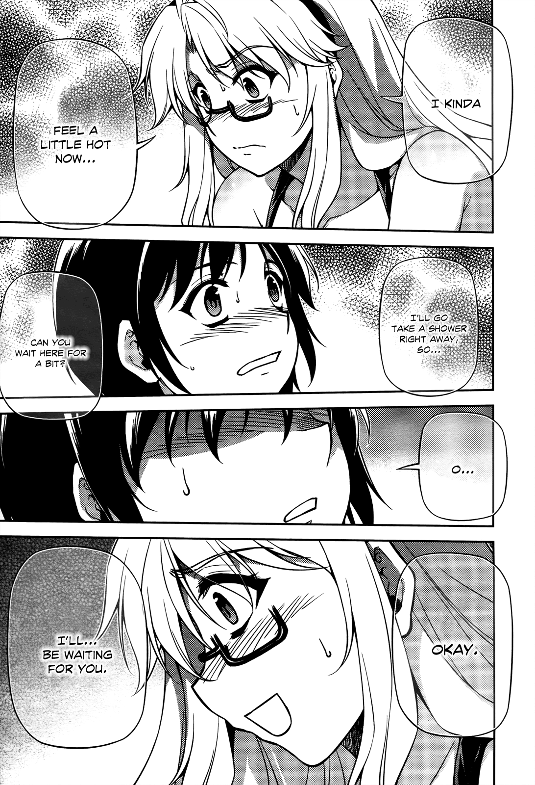 Freezing Chapter 113 - Page 2