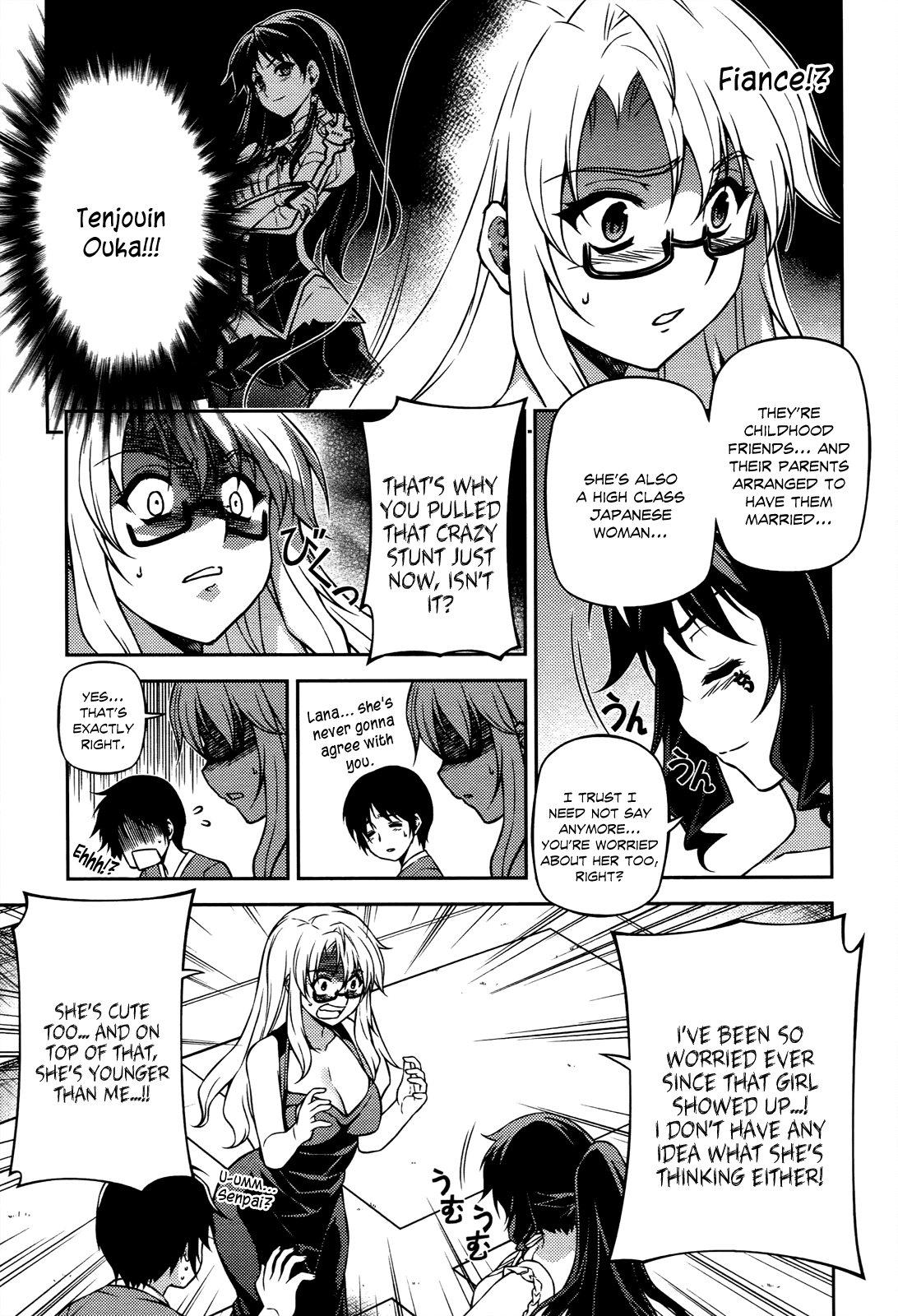 Freezing Chapter 113 - Page 19