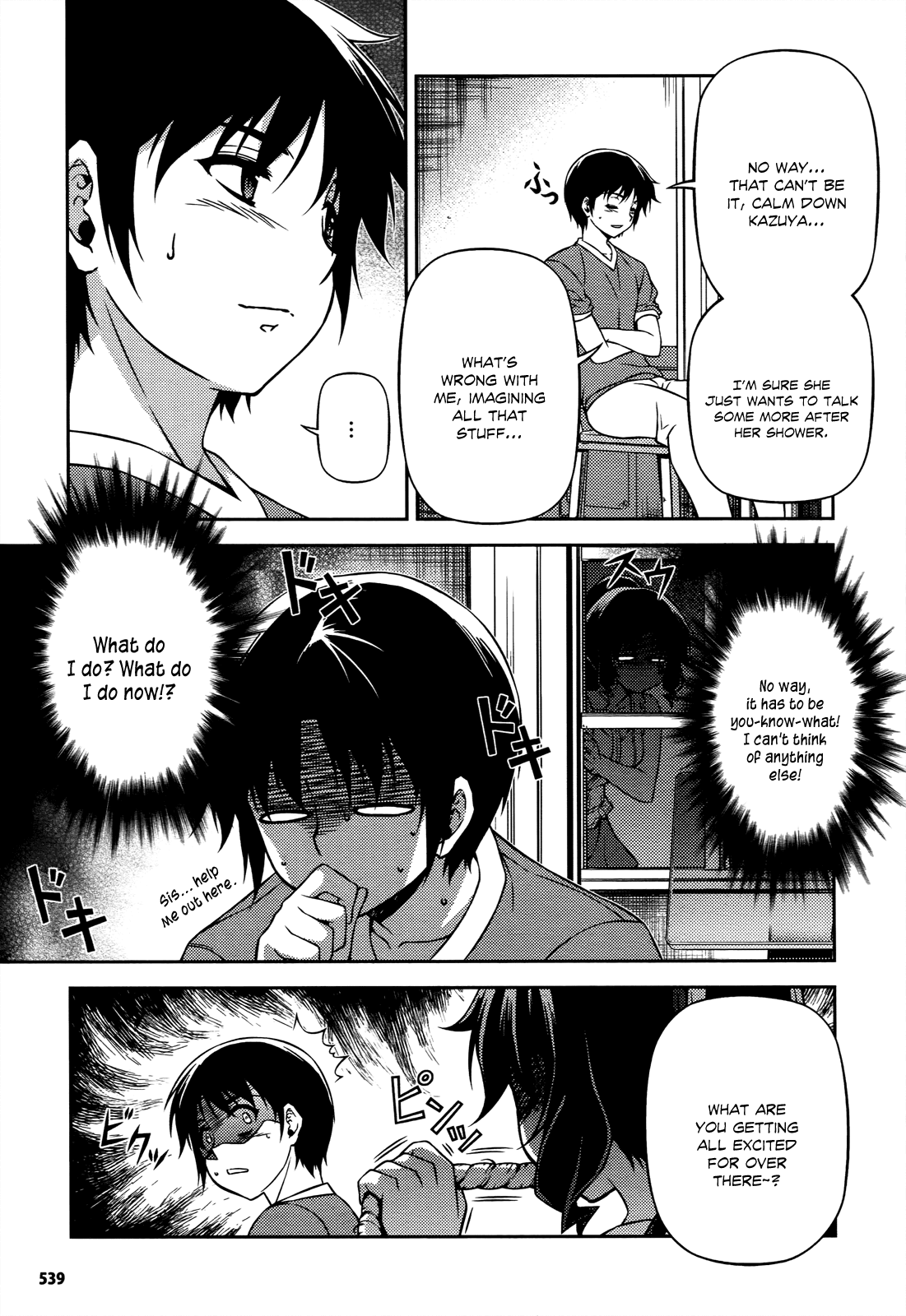 Freezing Chapter 113 - Page 7