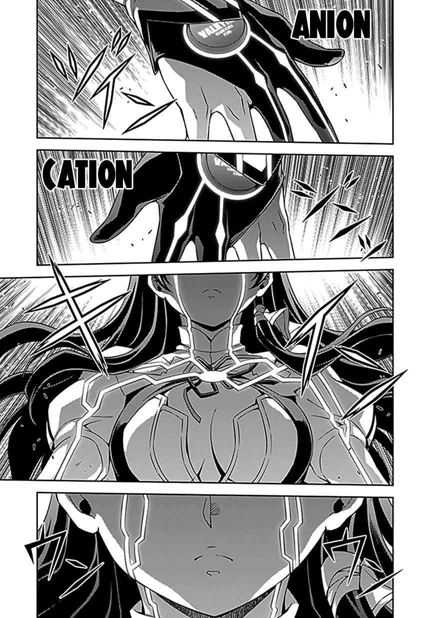 Freezing Chapter 114 - Page 2