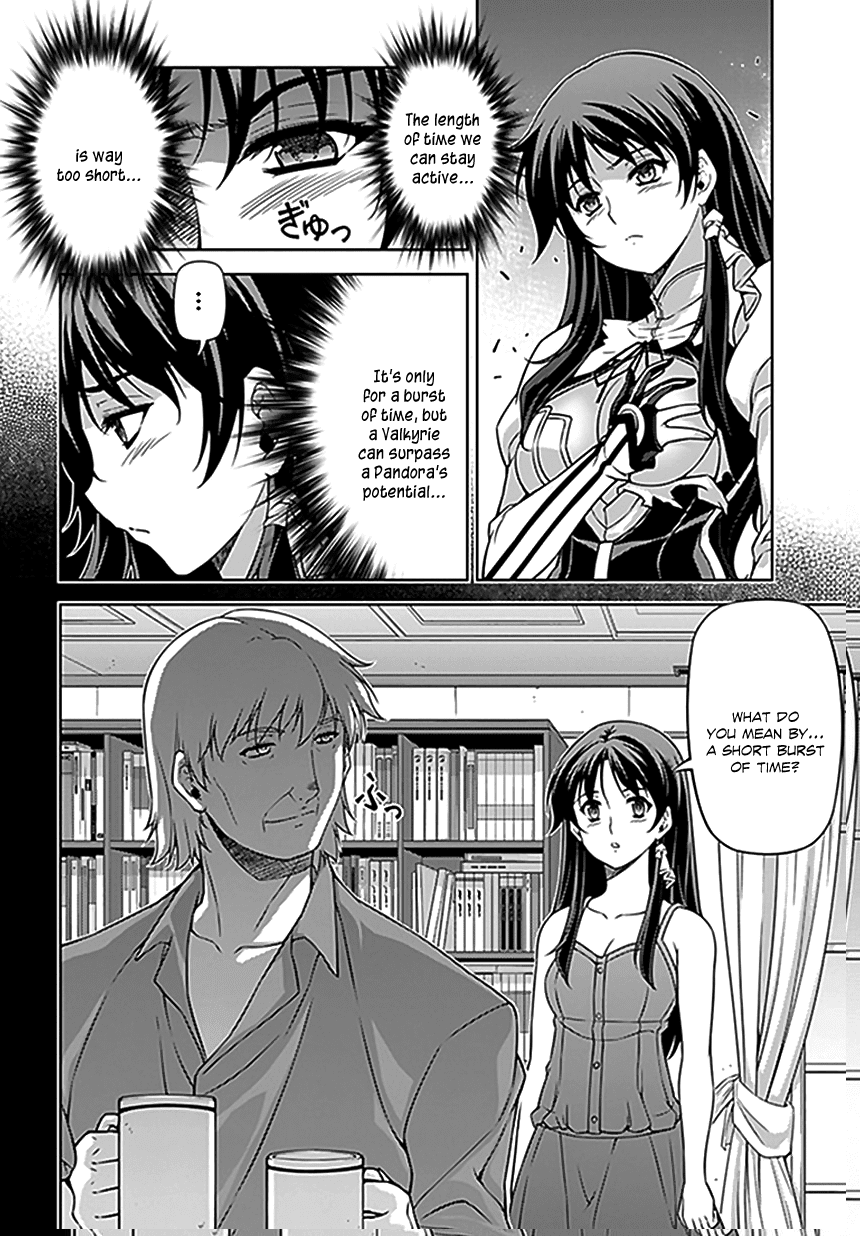 Freezing Chapter 114 - Page 11