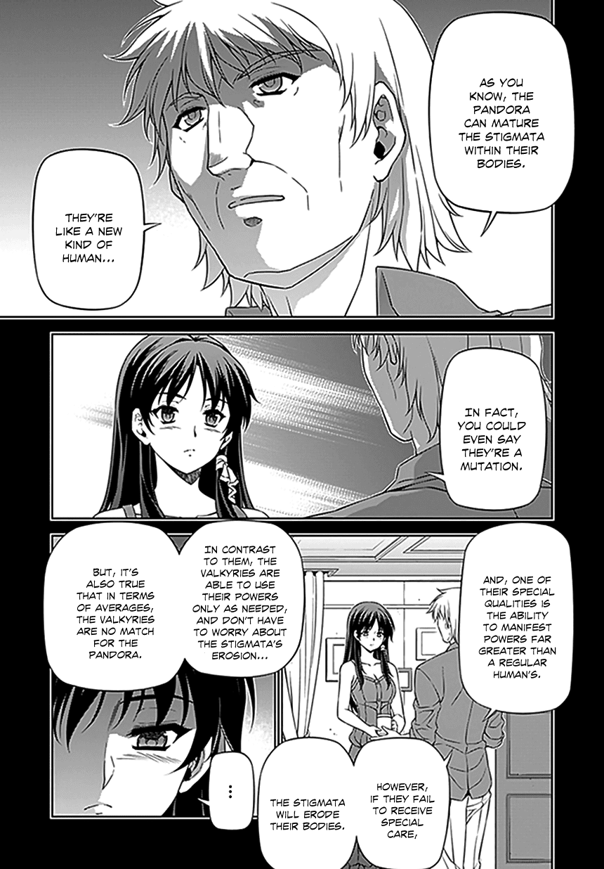 Freezing Chapter 114 - Page 12