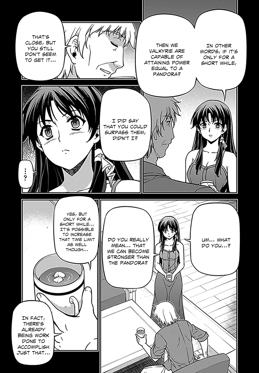 Freezing Chapter 114 - Page 13