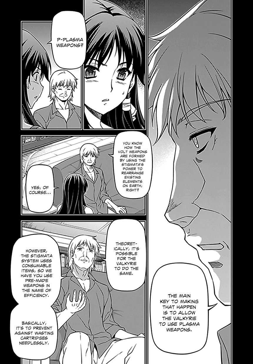 Freezing Chapter 114 - Page 14
