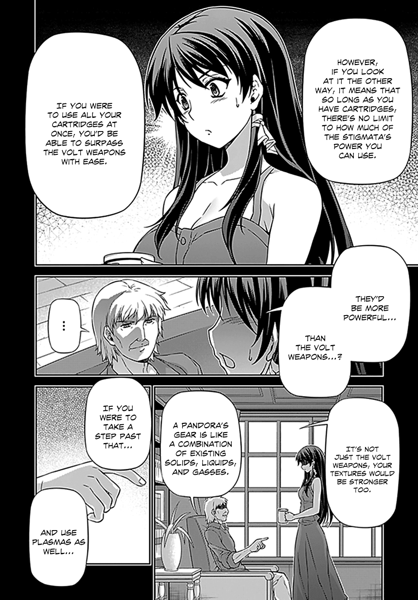 Freezing Chapter 114 - Page 15