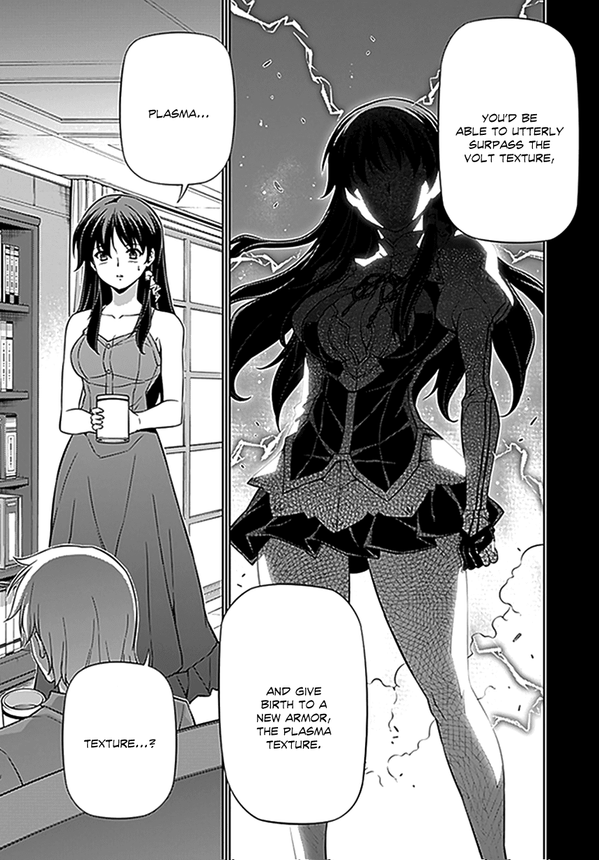 Freezing Chapter 114 - Page 16