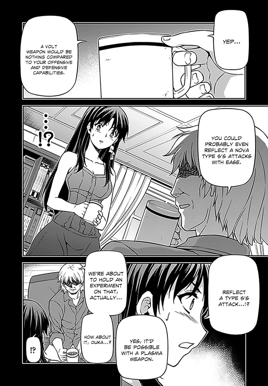 Freezing Chapter 114 - Page 17