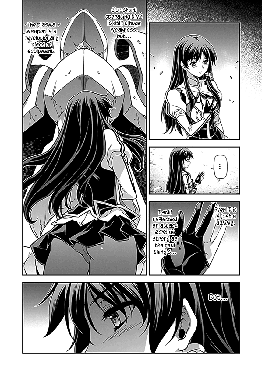 Freezing Chapter 114 - Page 19