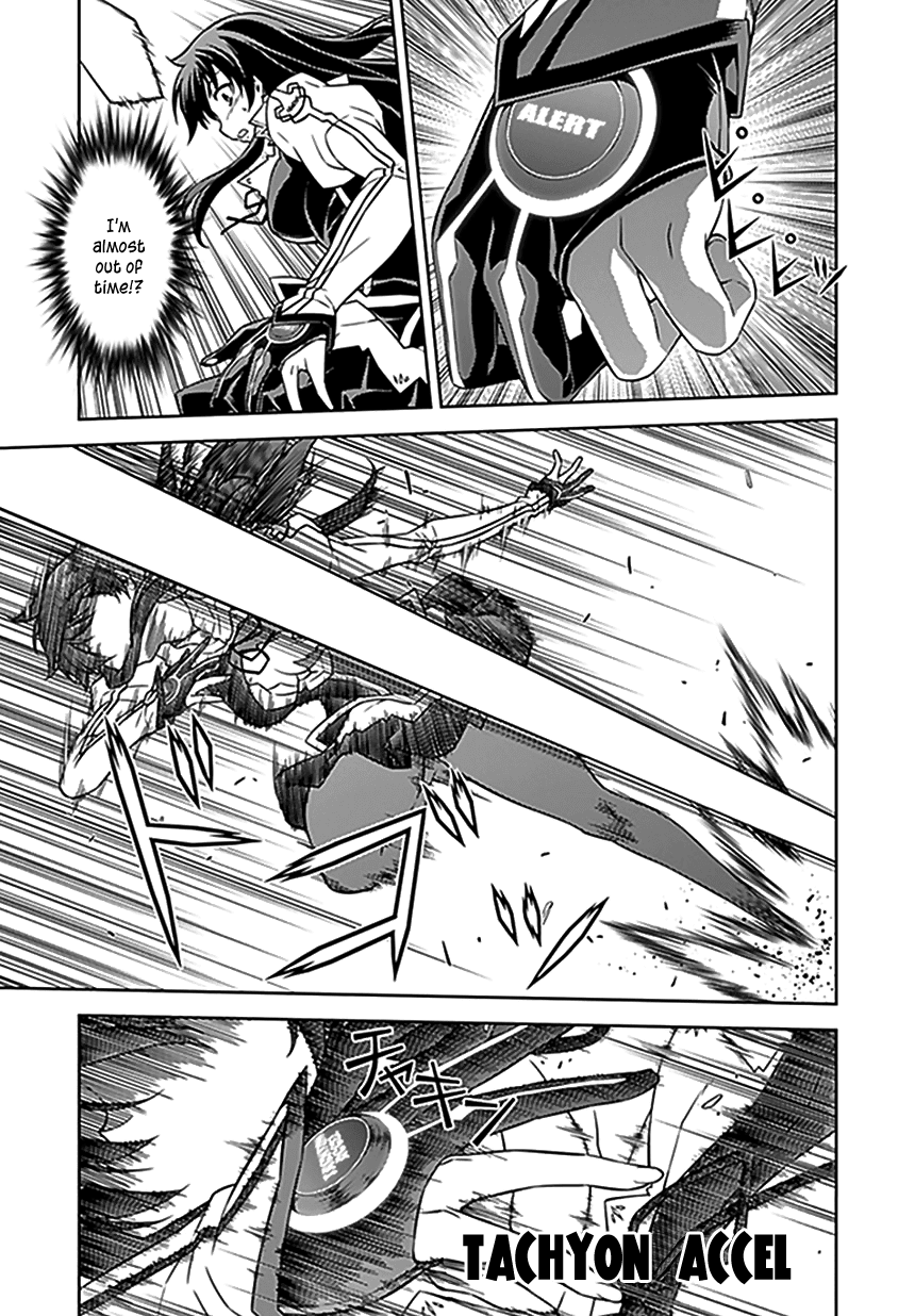 Freezing Chapter 114 - Page 8
