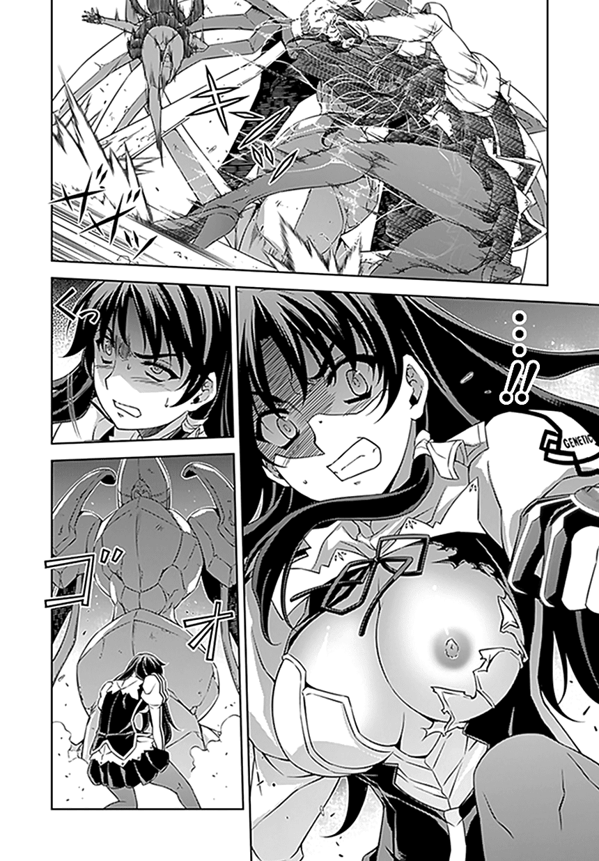 Freezing Chapter 114 - Page 9