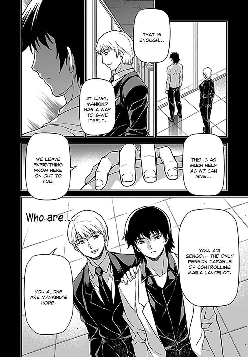 Freezing Chapter 115 - Page 11