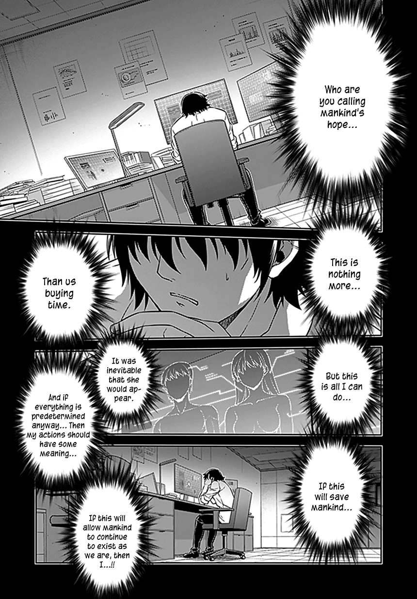 Freezing Chapter 115 - Page 12