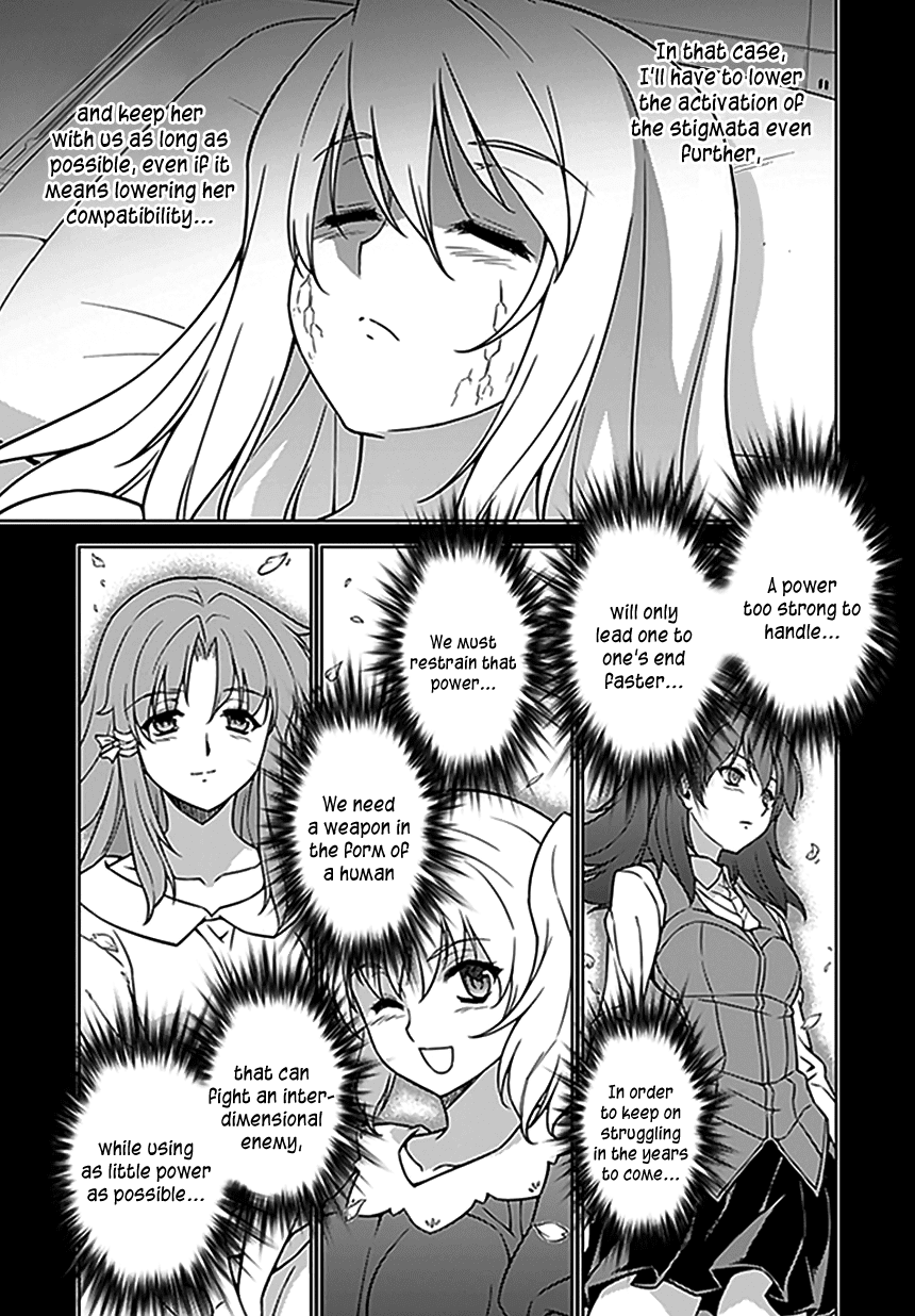 Freezing Chapter 115 - Page 14
