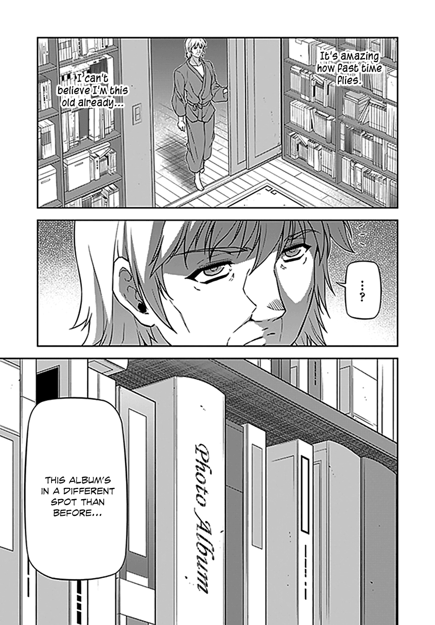 Freezing Chapter 115 - Page 16