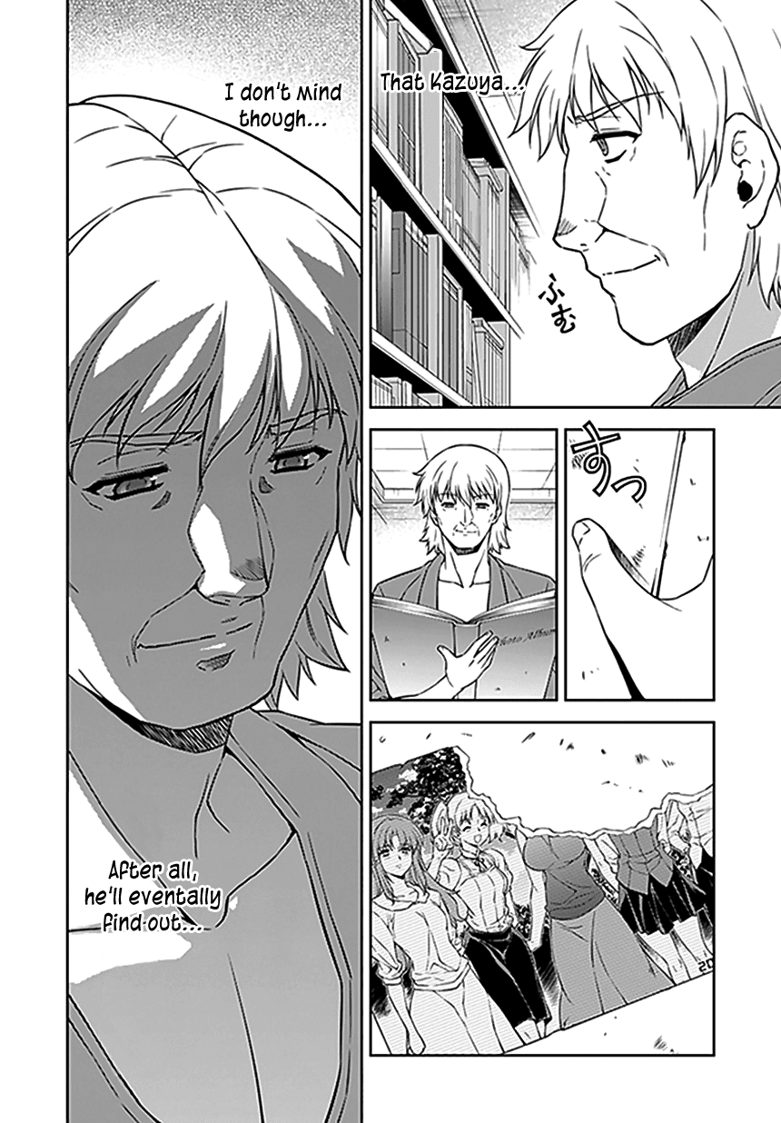 Freezing Chapter 115 - Page 17