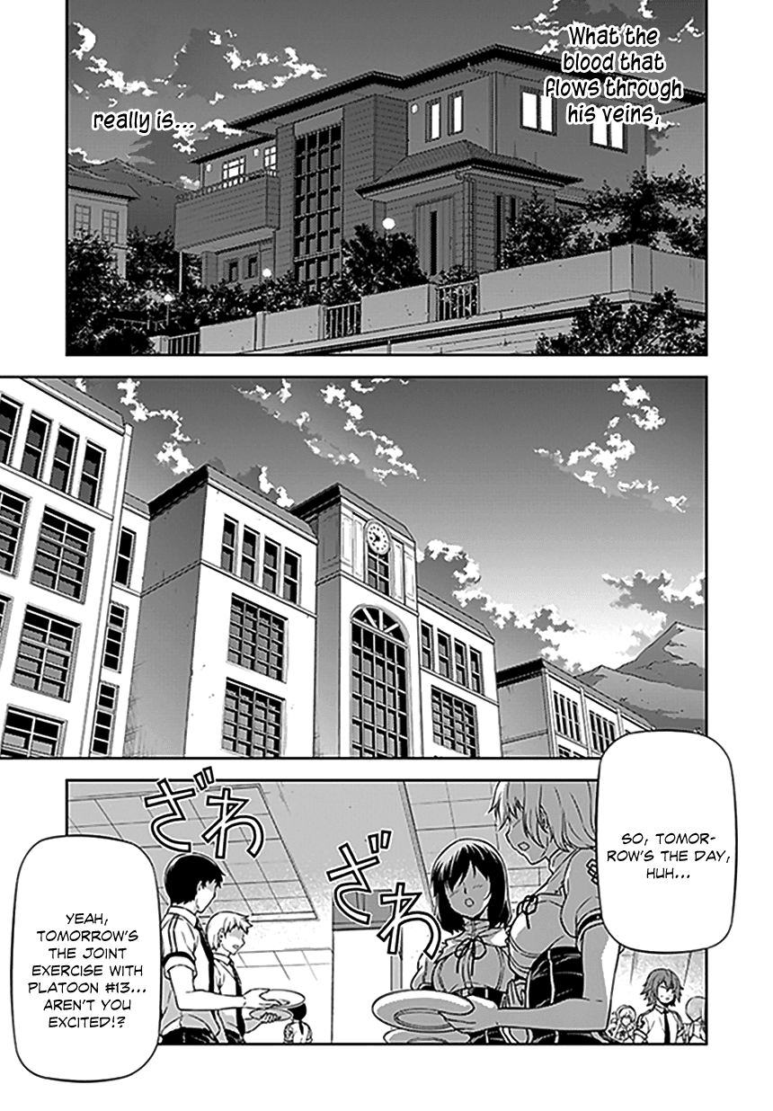 Freezing Chapter 115 - Page 18
