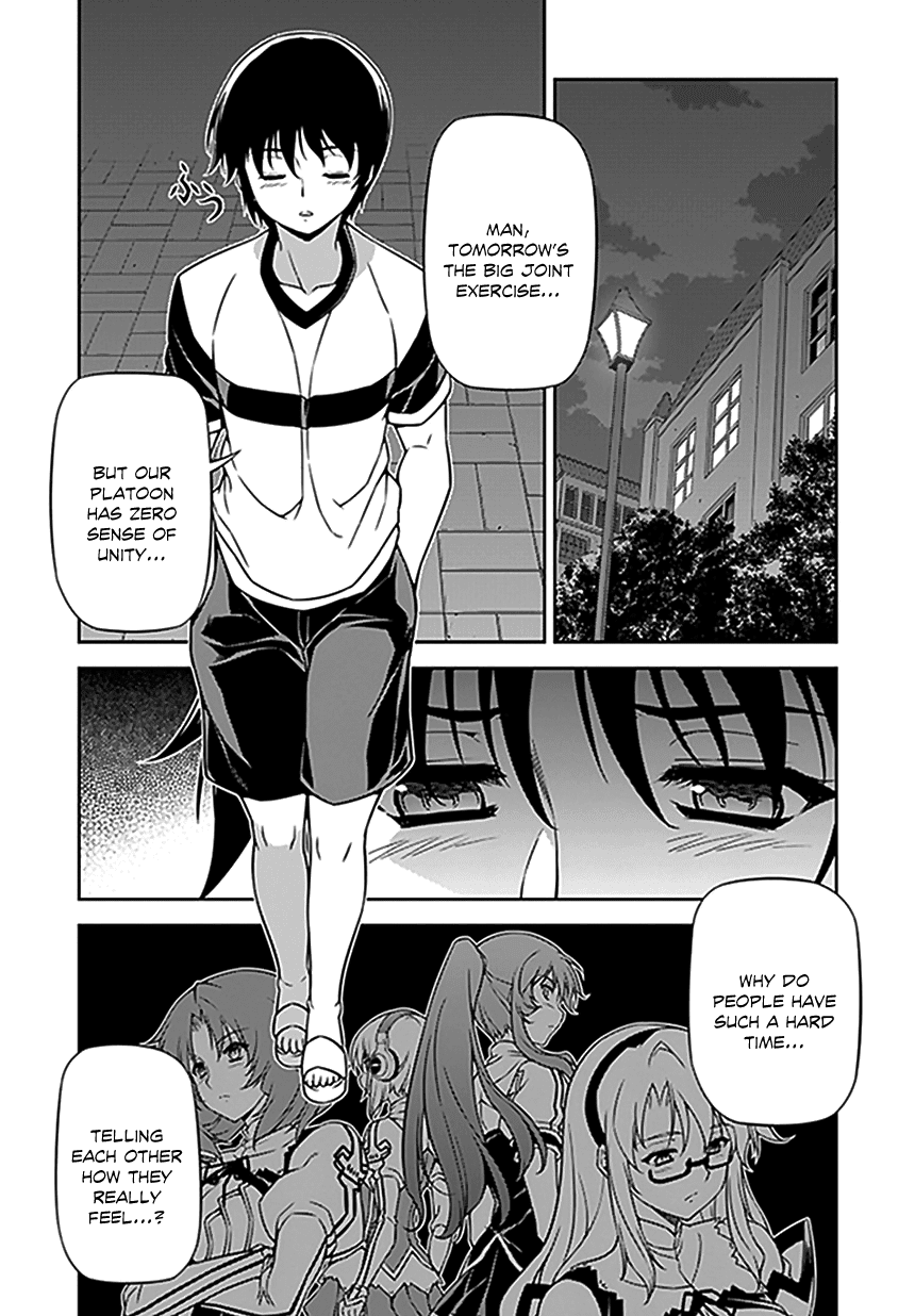 Freezing Chapter 115 - Page 20