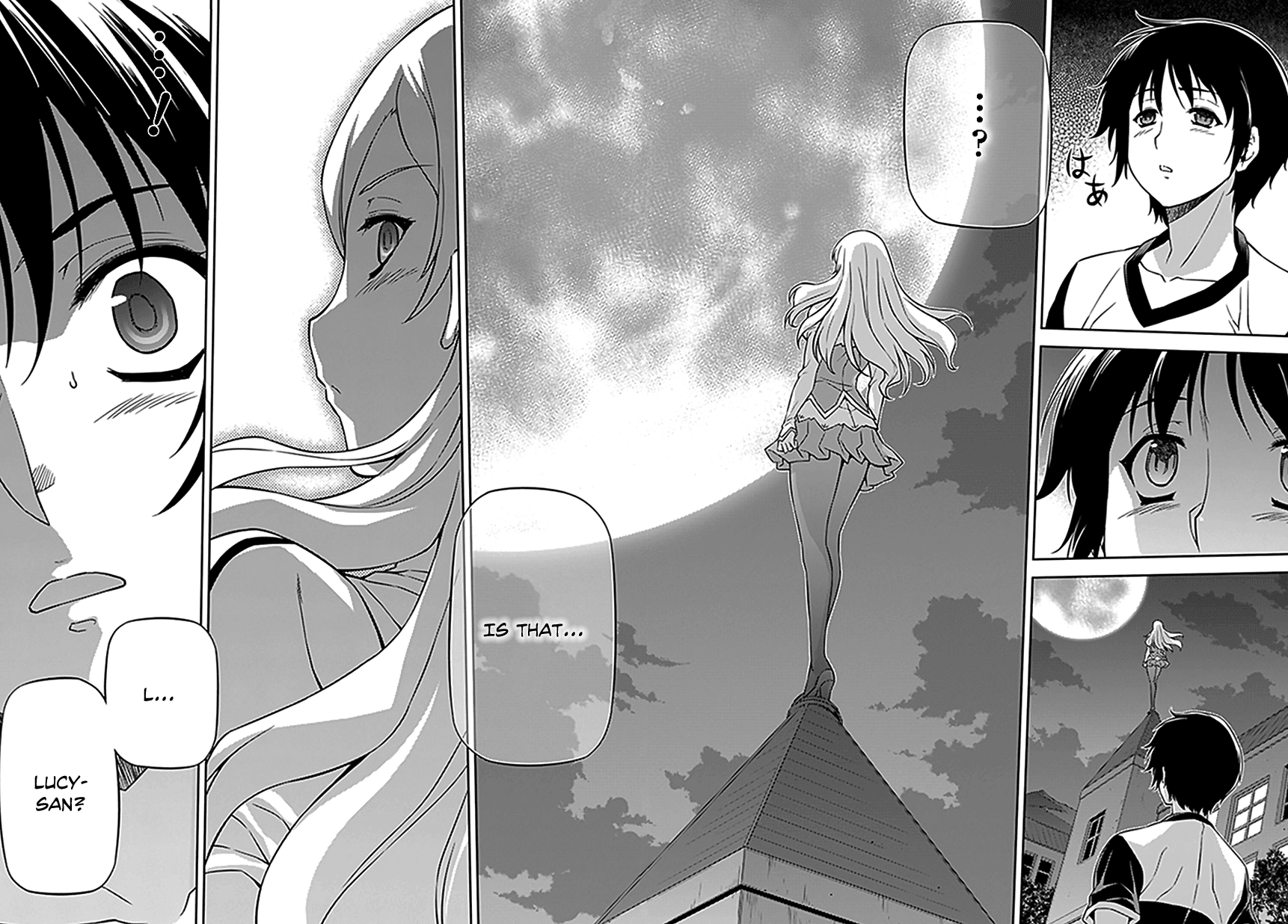 Freezing Chapter 115 - Page 21