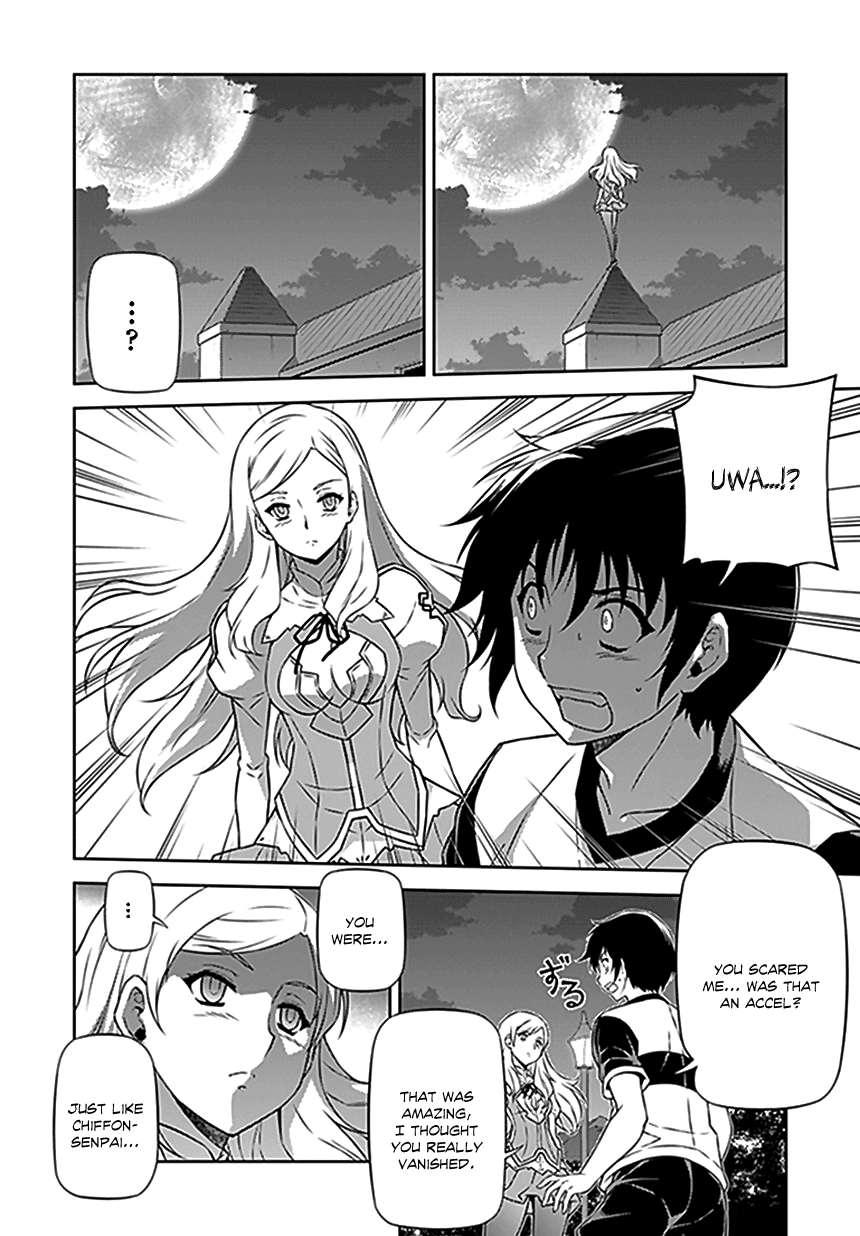 Freezing Chapter 115 - Page 22