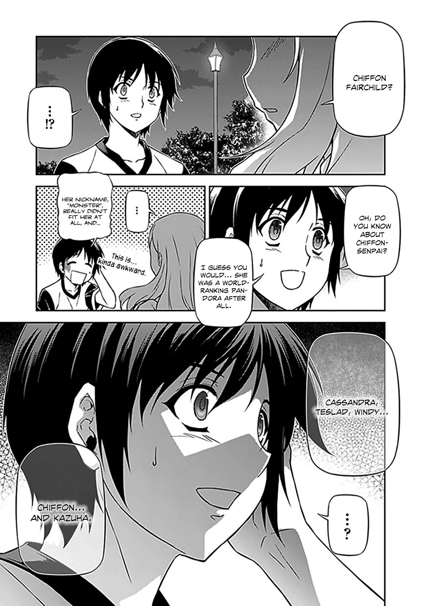 Freezing Chapter 115 - Page 23
