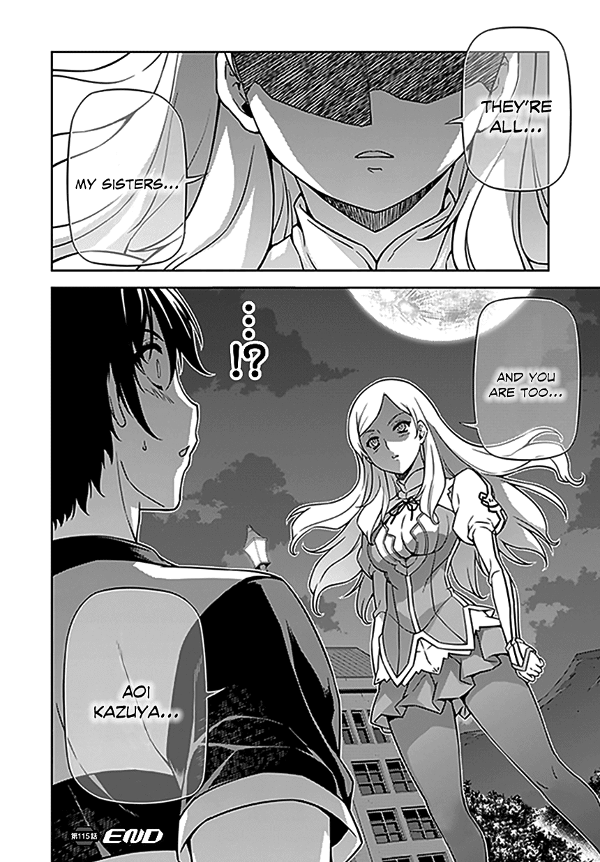 Freezing Chapter 115 - Page 24