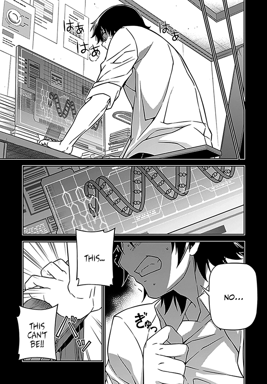 Freezing Chapter 115 - Page 4