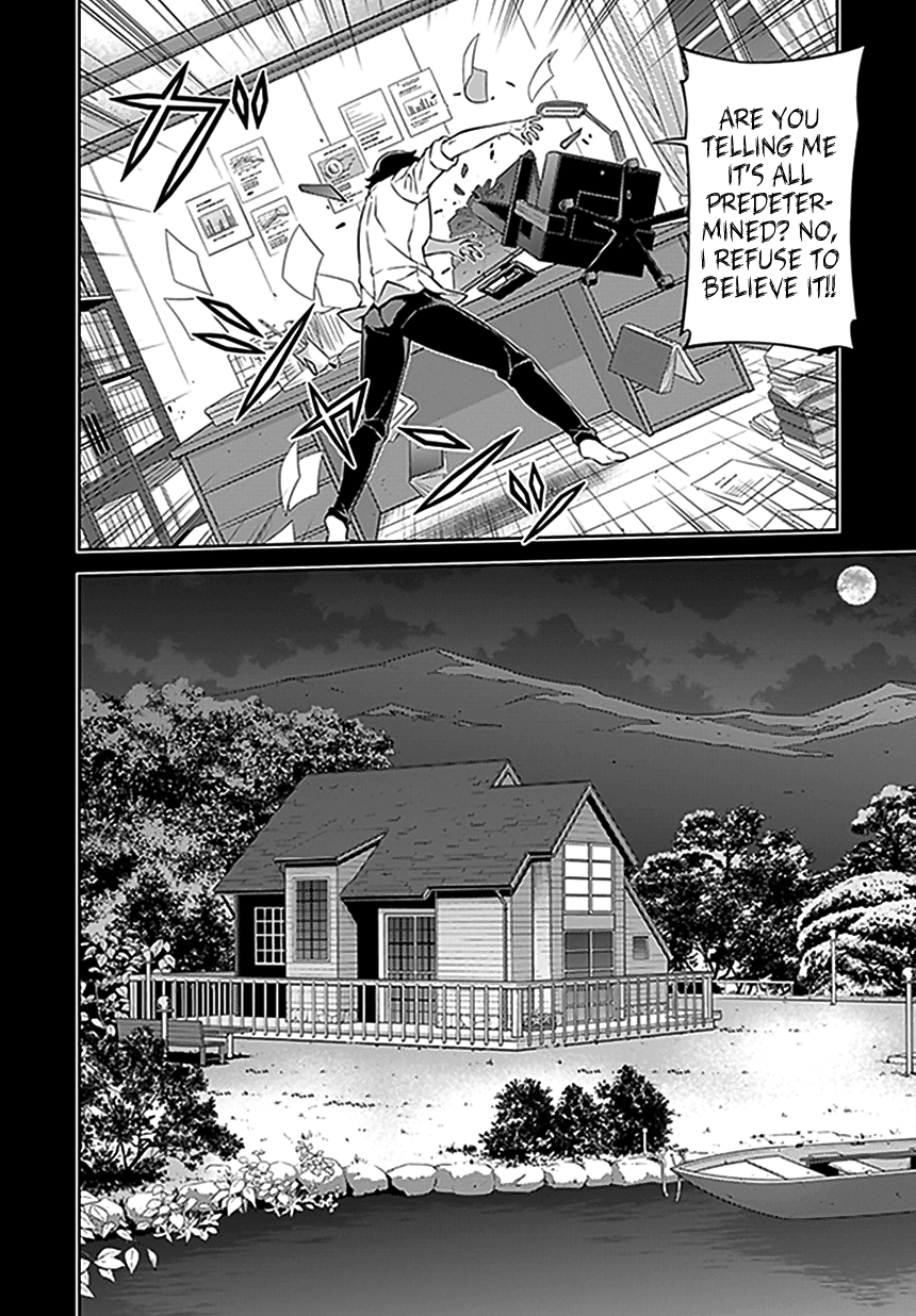 Freezing Chapter 115 - Page 5