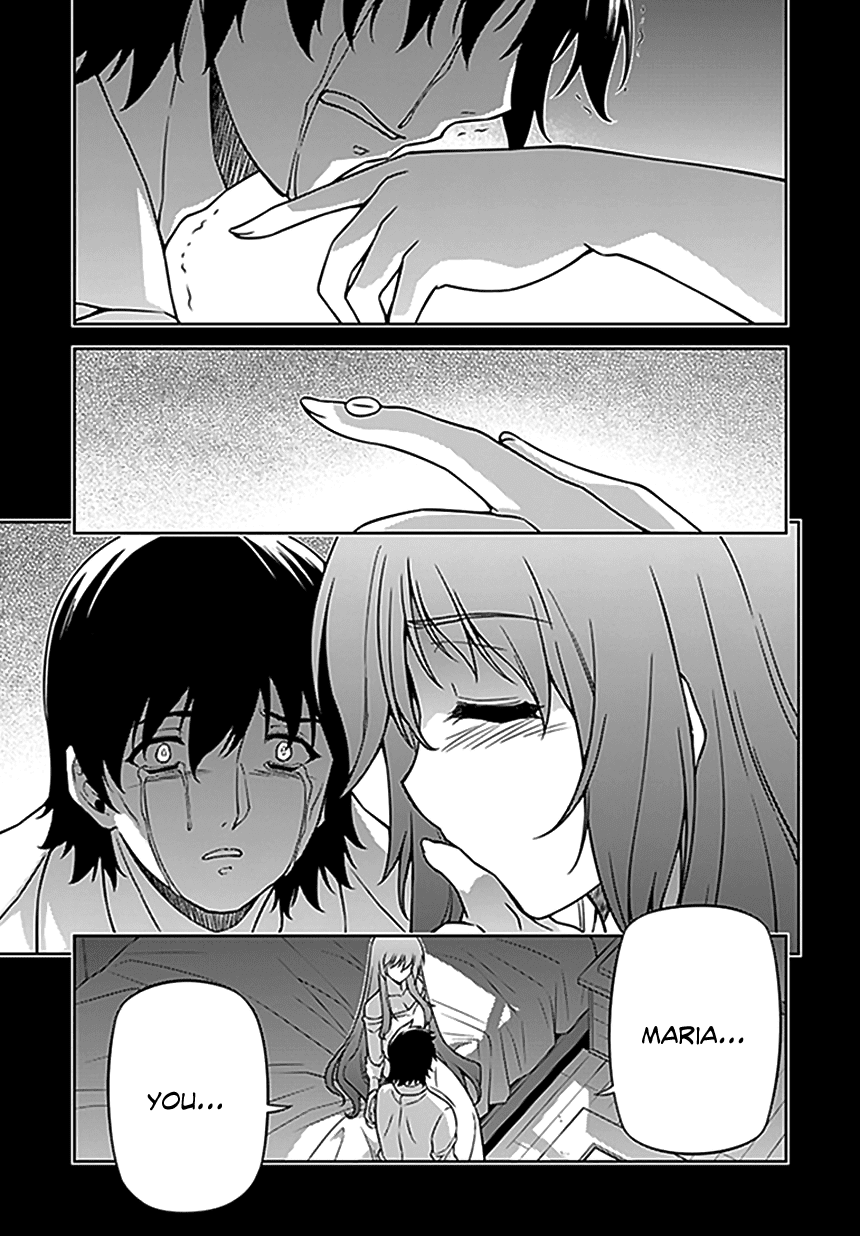 Freezing Chapter 115 - Page 8