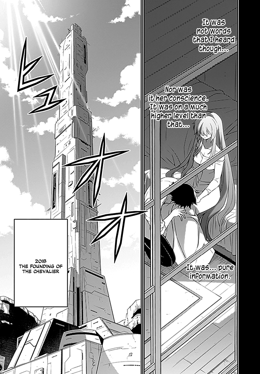 Freezing Chapter 115 - Page 10