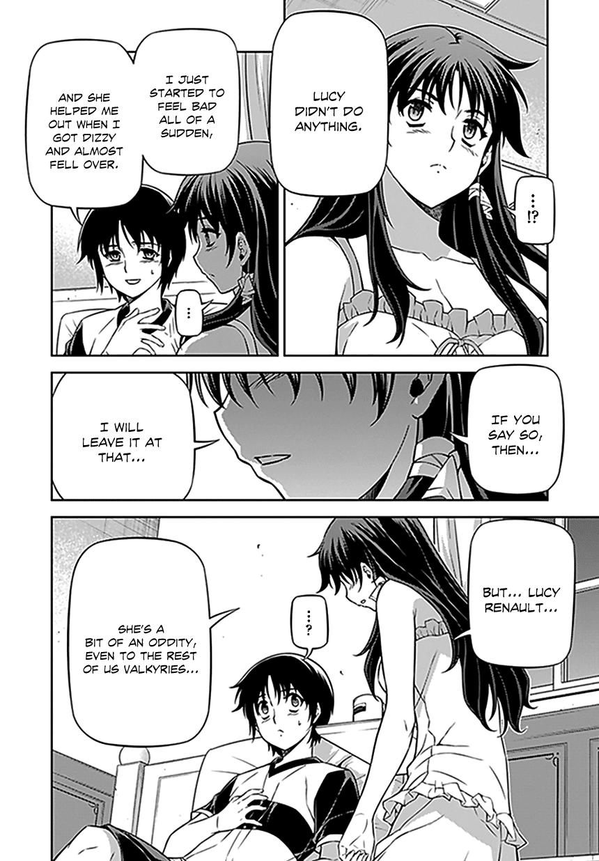Freezing Chapter 116 - Page 14