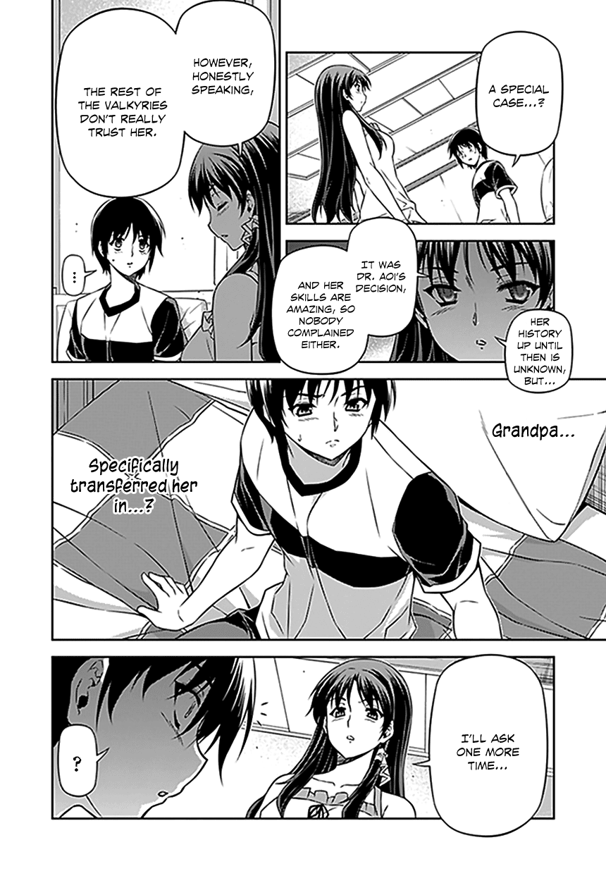 Freezing Chapter 116 - Page 16