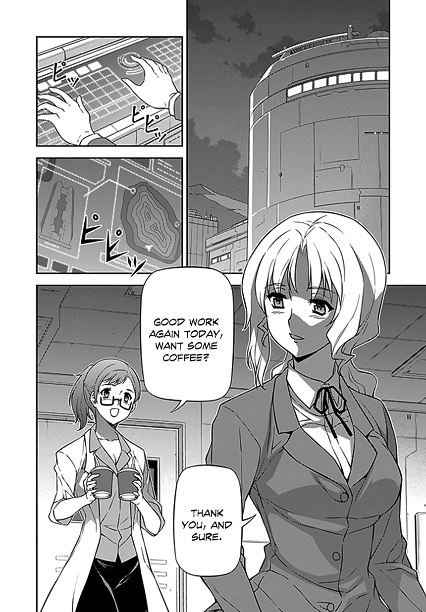 Freezing Chapter 116 - Page 18
