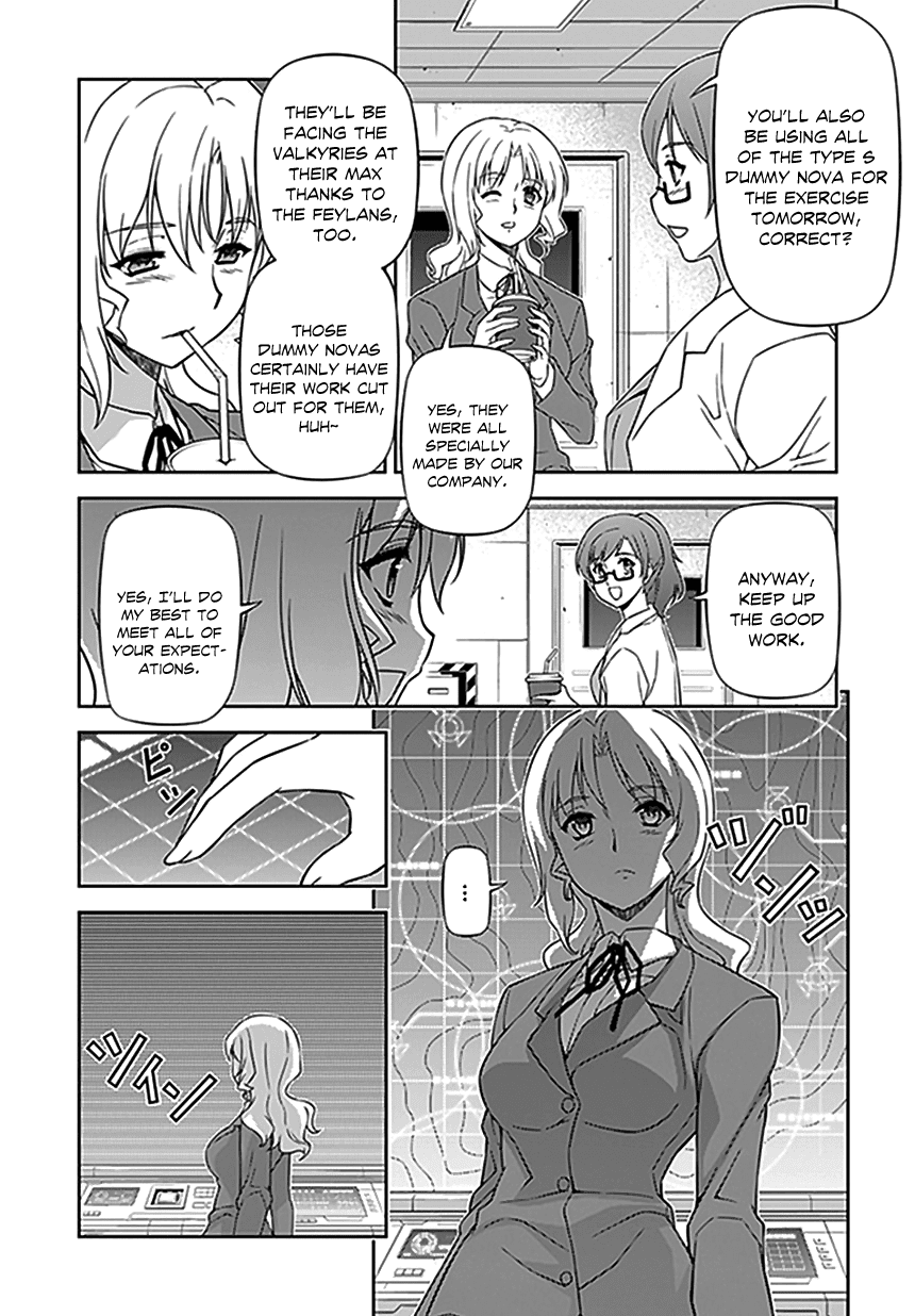 Freezing Chapter 116 - Page 20