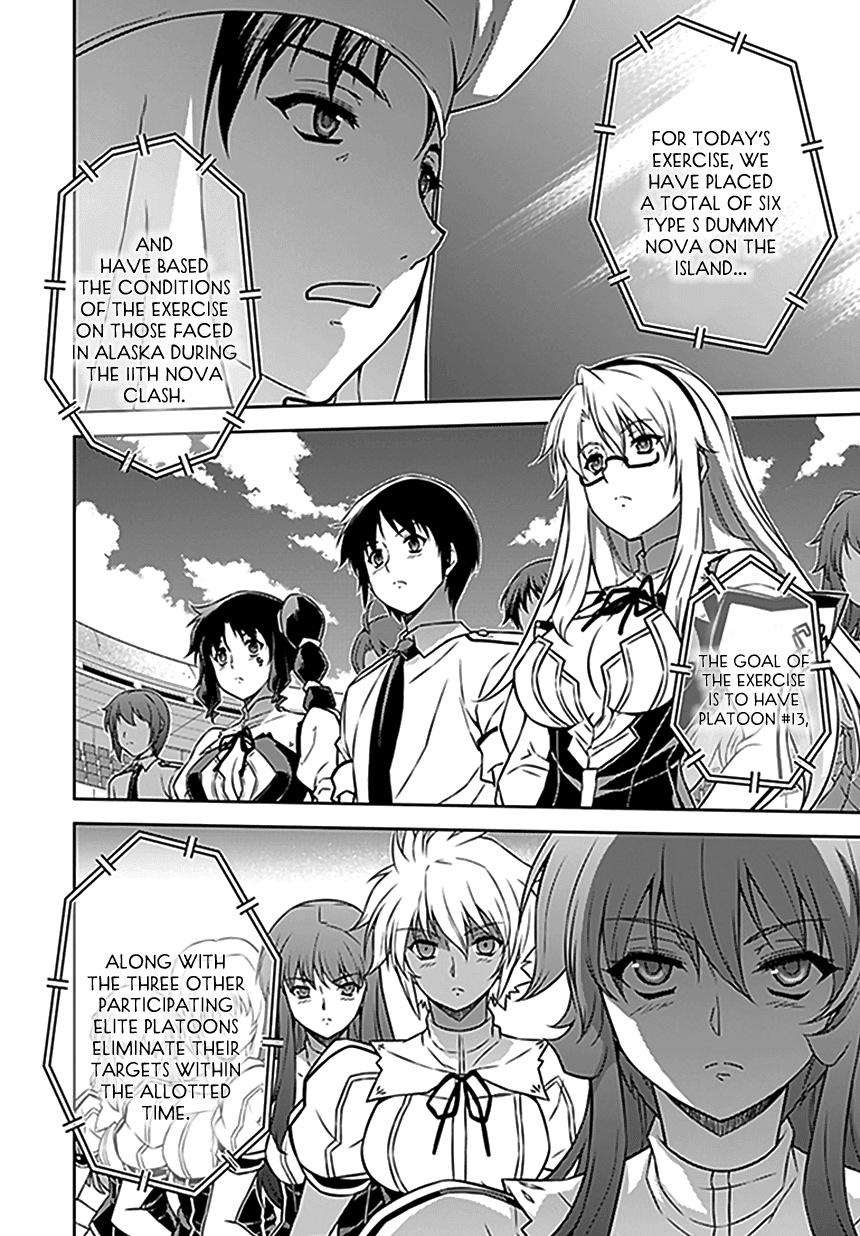 Freezing Chapter 116 - Page 23