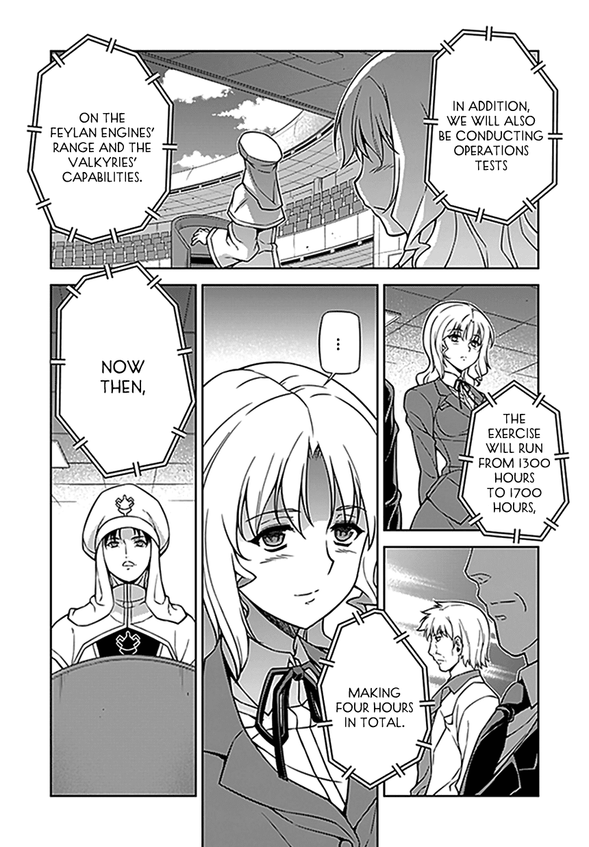 Freezing Chapter 116 - Page 24