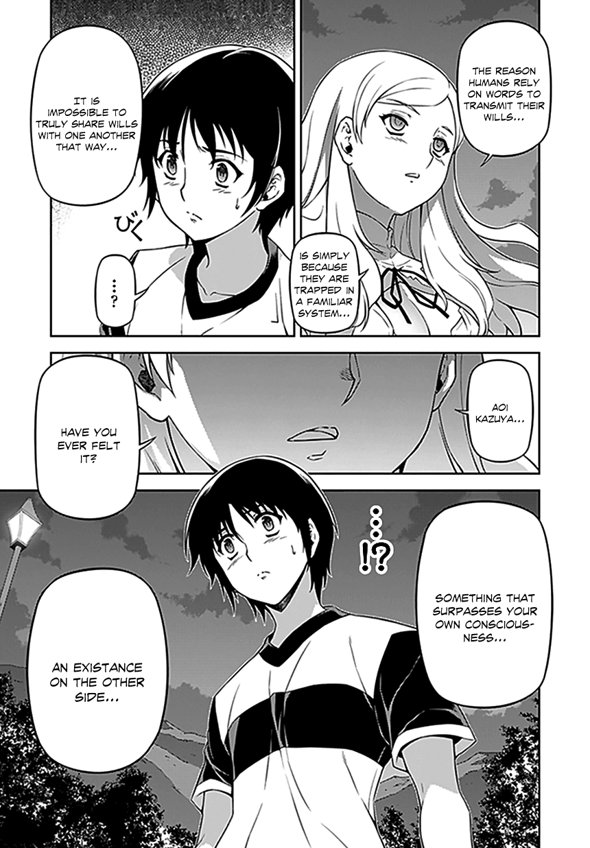 Freezing Chapter 116 - Page 4