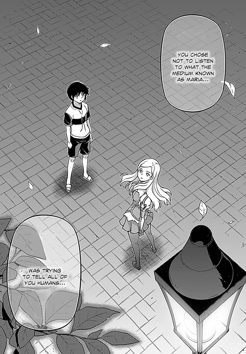 Freezing Chapter 116 - Page 6