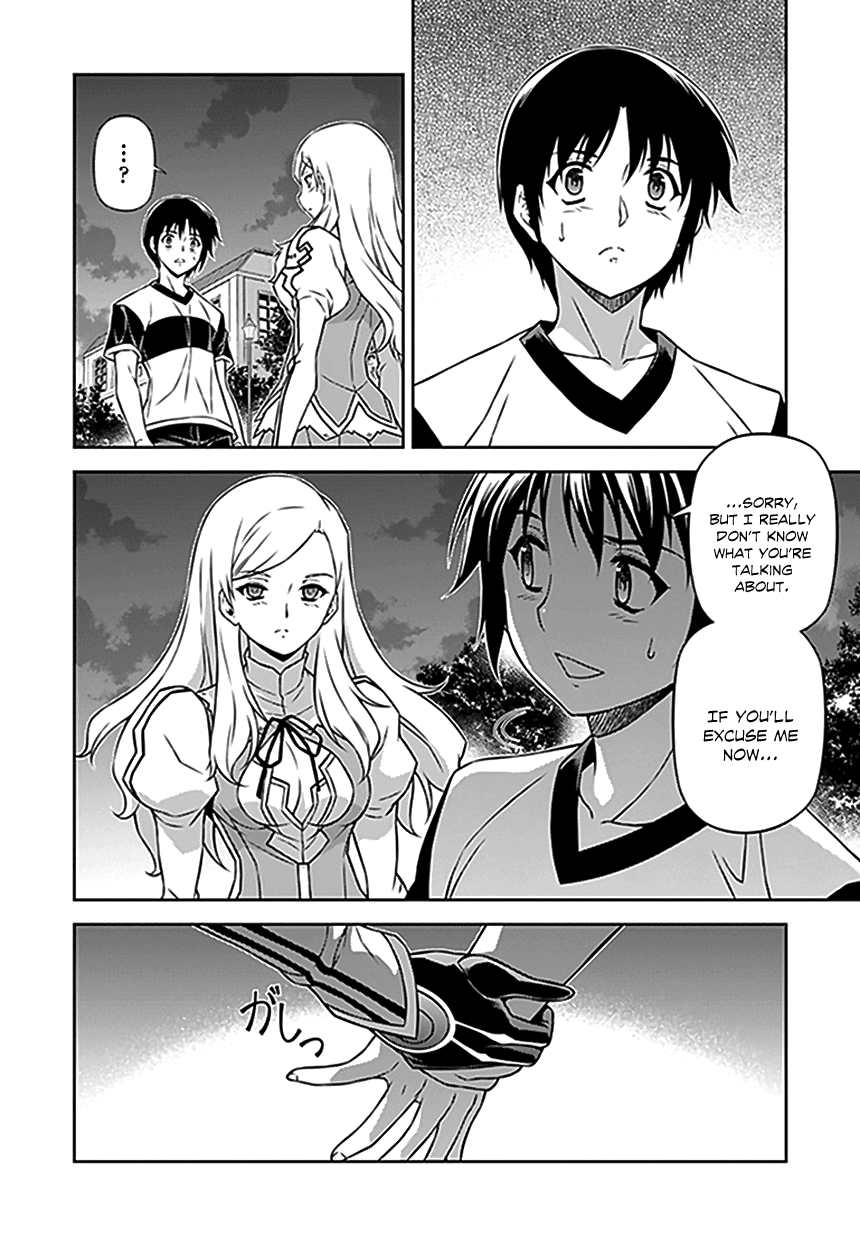Freezing Chapter 116 - Page 7