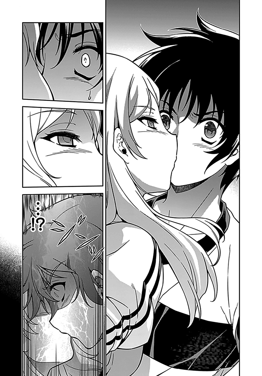 Freezing Chapter 116 - Page 8