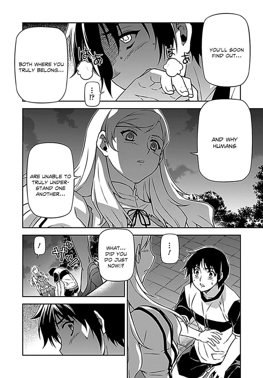 Freezing Chapter 116 - Page 10