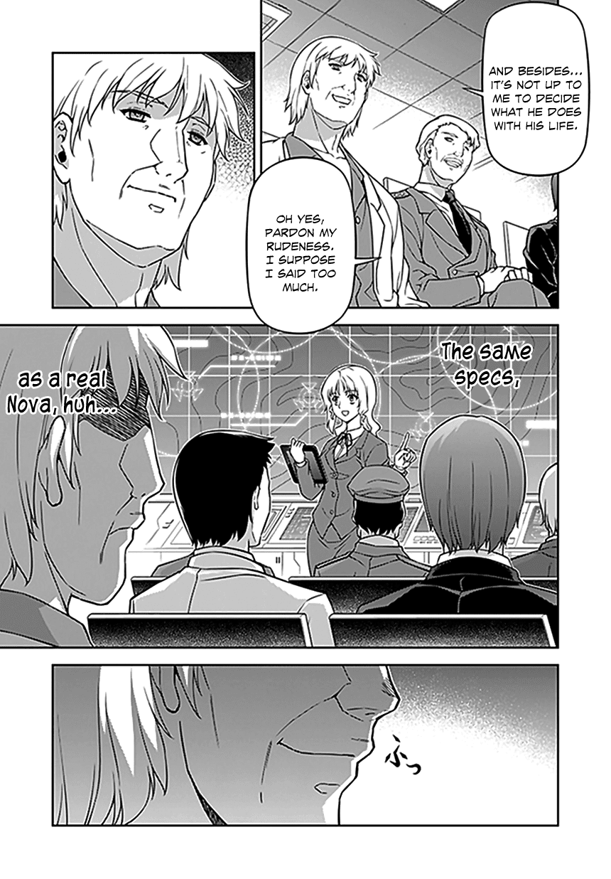 Freezing Chapter 117 - Page 13