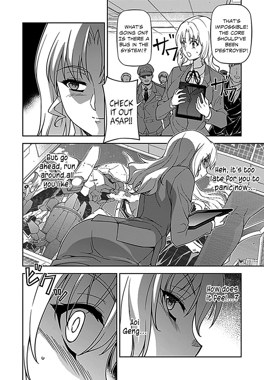 Freezing Chapter 117 - Page 22