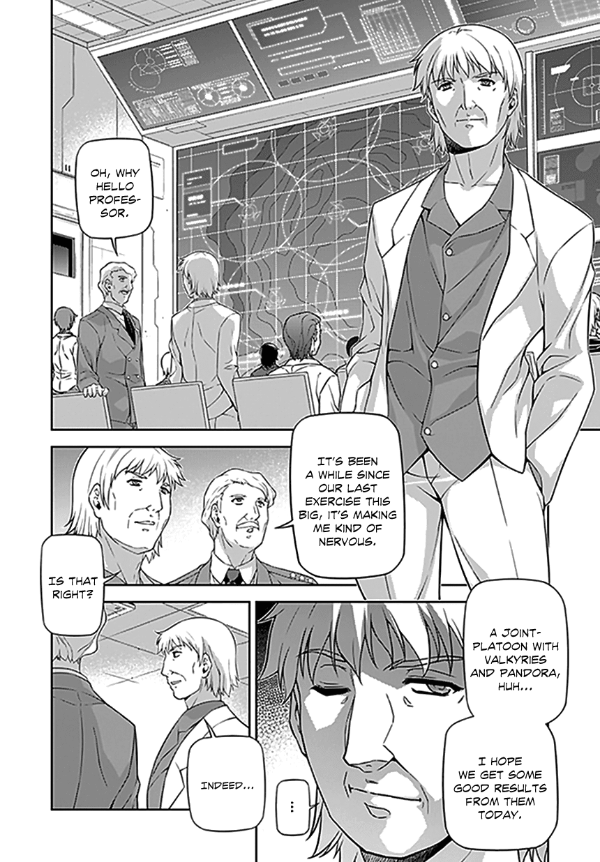 Freezing Chapter 117 - Page 5